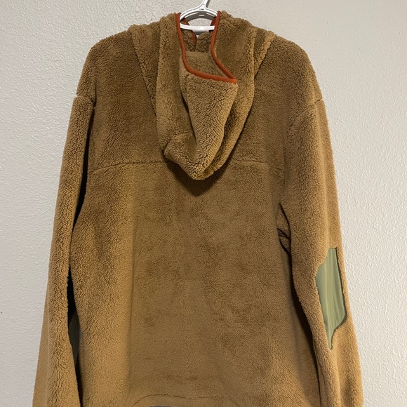 The North Face Men's Brown Hoodie XL New NWT - Picture 4 of 10